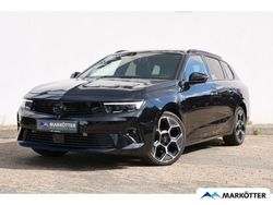 Schwarz Gebraucht 2024 Opel Astra Ultimate Kombi | 23.490 € (Fairer Preis)