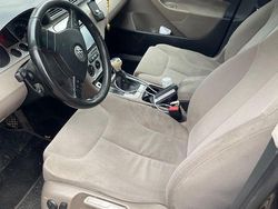 Braun Gebraucht 2008 VW Passat Comfortline Limousine | 1.500 € (Superpreis)