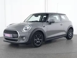 Moonwalk grey Gebraucht 2021 Mini ONE Chili Kleinwagen | 17.064 € (Guter Preis)