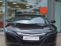 Schwarz Gebraucht 2018 Honda NSX Coupé | 189.980 €