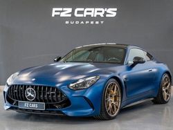 Blau Gebraucht 2024 Mercedes AMG GT 63 AMG Coupé | 202.950 €