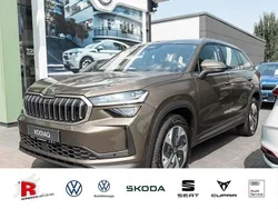 Gold Gebraucht 2024 Skoda Kodiaq Selection SUV | 47.990 € (Fairer Preis)