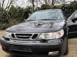 Schwarz Gebraucht 2000 Saab 9-5 Limousine | 3.950 € (Fairer Preis)