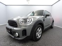 Grau Gebraucht 2021 Mini Countryman SUV | 21.699 €