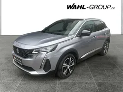 Grau Gebraucht 2023 Peugeot 3008 GT SUV | 24.480 € (Fairer Preis)