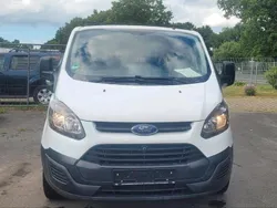 Weiß Gebraucht 2016 Ford Transit Custom Van / Kleinbus | 8.000 € (Superpreis)