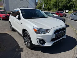 Weiß Gebraucht 2014 Mitsubishi ASX Comfort Edition SUV | 9.888 € (Fairer Preis)