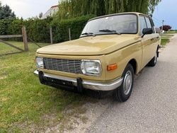 Grün Gebraucht 1975 Wartburg 353 Limousine | 7.500 €