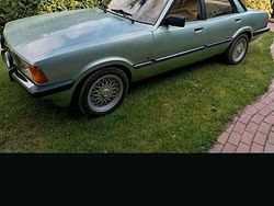 Grün Gebraucht 1981 Ford Taunus Ghia Limousine | 6.700 €