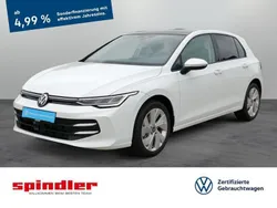 Weiß Gebraucht 2025 VW Golf VIII Life Limousine | 29.980 € (Teuer)