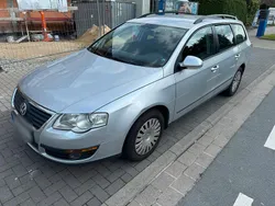 Silber Gebraucht 2008 VW Passat Kombi | 1.400 € (Fairer Preis)