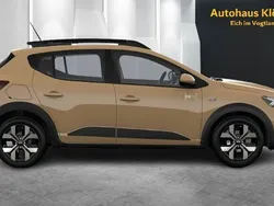 Beige Neu 2025 Dacia Sandero Expression Kleinwagen | 20.995 € (Fairer Preis)