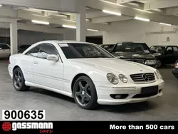 Weiß Gebraucht 2002 Mercedes CL55 AMG AMG Coupé | 20.111 € (Fairer Preis)