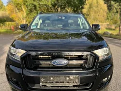 Schwarz Gebraucht 2018 Ford Ranger Limited Abholung | 29.990 € (Fairer Preis)