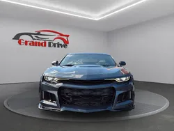 Grau Gebraucht 2019 Chevrolet Camaro ZL1 | 29.890 € (Fairer Preis)