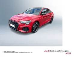 Tangorot metallic Gebraucht 2021 Audi S3 Ambiente Limousine | 42.310 € (Teuer)