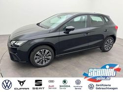 Schwarz Gebraucht 2025 Seat Ibiza Style Limousine | 19.900 € (Fairer Preis)