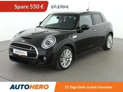 Schwarz Gebraucht 2019 Mini Cooper S Kleinwagen | 16.620 € (Fairer Preis)