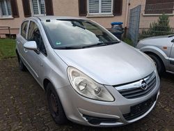Silber Gebraucht 2007 Opel Corsa Edition Limousine | 2.247 € (Fairer Preis)