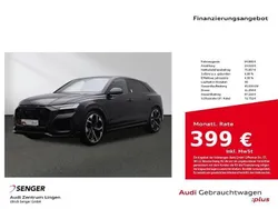 Orcaschwarz metallic Gebraucht 2021 Audi RS Q8 Ambiente SUV | 94.880 € (Superpreis)