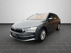 Graphit grey metallic (metallic) Gebraucht 2025 Skoda Octavia Selection Limousine | 28.500 € (Fairer Preis)