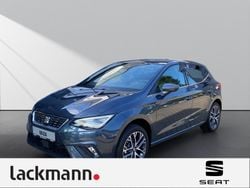 Magnetic grau metallic Neu 2024 Seat Ibiza Beats Limousine | 20.990 € (Guter Preis)