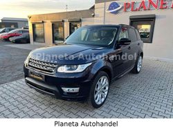 Blau Gebraucht 2017 Land Rover Range Rover Sport HSE SUV | 22.999 € (Superpreis)