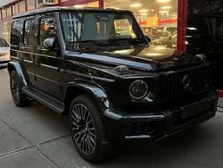 Obsidianschwarz metallic Neu 2025 Mercedes G63 AMG AMG SUV | 250.000 € (Guter Preis)
