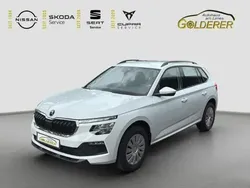 Moonweiss metallic Neu 2024 Skoda Kamiq Essence SUV | 24.930 € (Guter Preis)