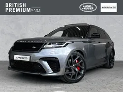 Grau Gebraucht 2021 Land Rover Range Rover Velar SVAutobiography Dynamic Black SUV | 59.890 € (Fairer Preis)