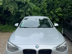 Silber Gebraucht 2014 BMW 116 Efficient Dynamics Kleinwagen | 11.000 € (Fairer Preis)