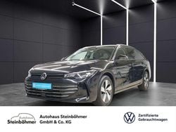 Grenadillschwarz (schwarz) Gebraucht 2025 VW Passat Business Kombi | 32.735 € (Guter Preis)