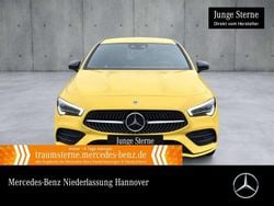 Sonnengelb Gebraucht 2022 Mercedes CLA250e AMG Limousine | 29.890 € (Fairer Preis)