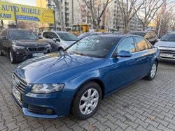 Arubablau Gebraucht 2011 Audi A4 Ambiente Limousine | 7.890 € (Guter Preis)