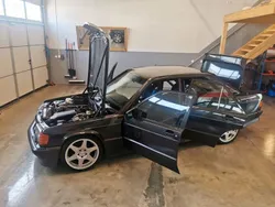 Rot Gebraucht 1991 Mercedes 190 AMG line Limousine | 49.999 €