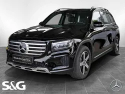 Unilack nachtschwarz Gebraucht 2024 Mercedes GLB180 Progressive SUV | 38.000 € (Fairer Preis)