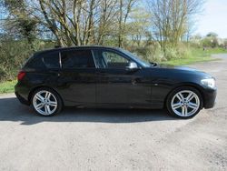 Schwarz Gebraucht 2015 BMW 118 M Sport Kleinwagen | 11.900 € (Guter Preis)