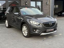 Grau Gebraucht 2013 Mazda CX-5 Sports-Line SUV | 6.990 € (Guter Preis)
