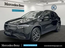 Schwarz Gebraucht 2021 Mercedes EQA250 AMG SUV | 35.490 € (Etwas zu teuer)