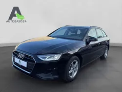 Brillantschwarz Gebraucht 2022 Audi A4 Business Kombi | 18.900 € (Superpreis)