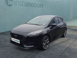 Schwarz Gebraucht 2023 Ford Fiesta ST-Line X Kleinwagen | 19.680 € (Fairer Preis)