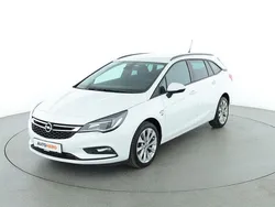 Weiß Gebraucht 2019 Opel Astra Kombi | 11.490 € (Etwas zu teuer)