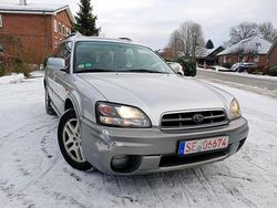 Silber Gebraucht 2003 Subaru Outback Kombi | 1.780 €