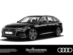 Schwarz Gebraucht 2021 Audi A6 Design Kombi | 37.880 € (Fairer Preis)