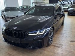Schwarz Gebraucht 2023 BMW 530 M Sport Limousine | 49.900 € (Teuer)