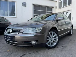 Beige Gebraucht 2009 VW Phaeton Limousine | 7.000 € (Fairer Preis)