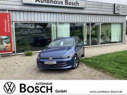 Anemonenblau Gebraucht 2025 VW Golf VIII Goal Kombi | 27.620 € (Superpreis)