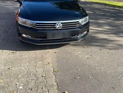 Schwarz Gebraucht 2018 VW Passat Highline Kombi | 12.249 € (Guter Preis)