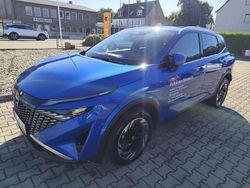 Blau Neu 2025 Nissan Qashqai 360º SUV | 31.990 € (Fairer Preis)