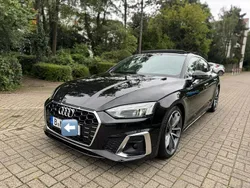 Schwarz Gebraucht 2021 Audi A5 S-Line Coupé | 28.900 € (Guter Preis)